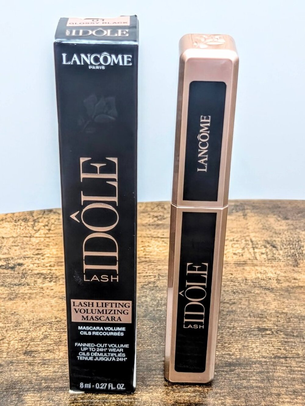 Lancōme Lash Idôle Mascra